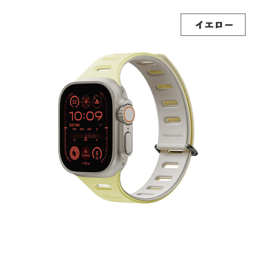 【NATIVE UNION】ACTIVE WATCH BAND FOR APPLE WATCH ULTRA 42/44/45/49MM