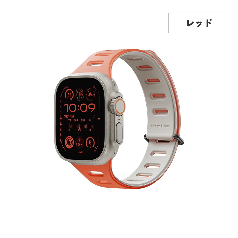 【NATIVE UNION】ACTIVE WATCH BAND FOR APPLE WATCH ULTRA 42/44/45/49MM