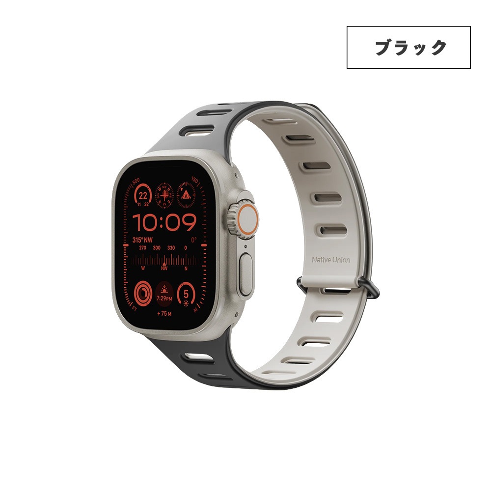 【NATIVE UNION】ACTIVE WATCH BAND FOR APPLE WATCH ULTRA 42/44/45/49MM