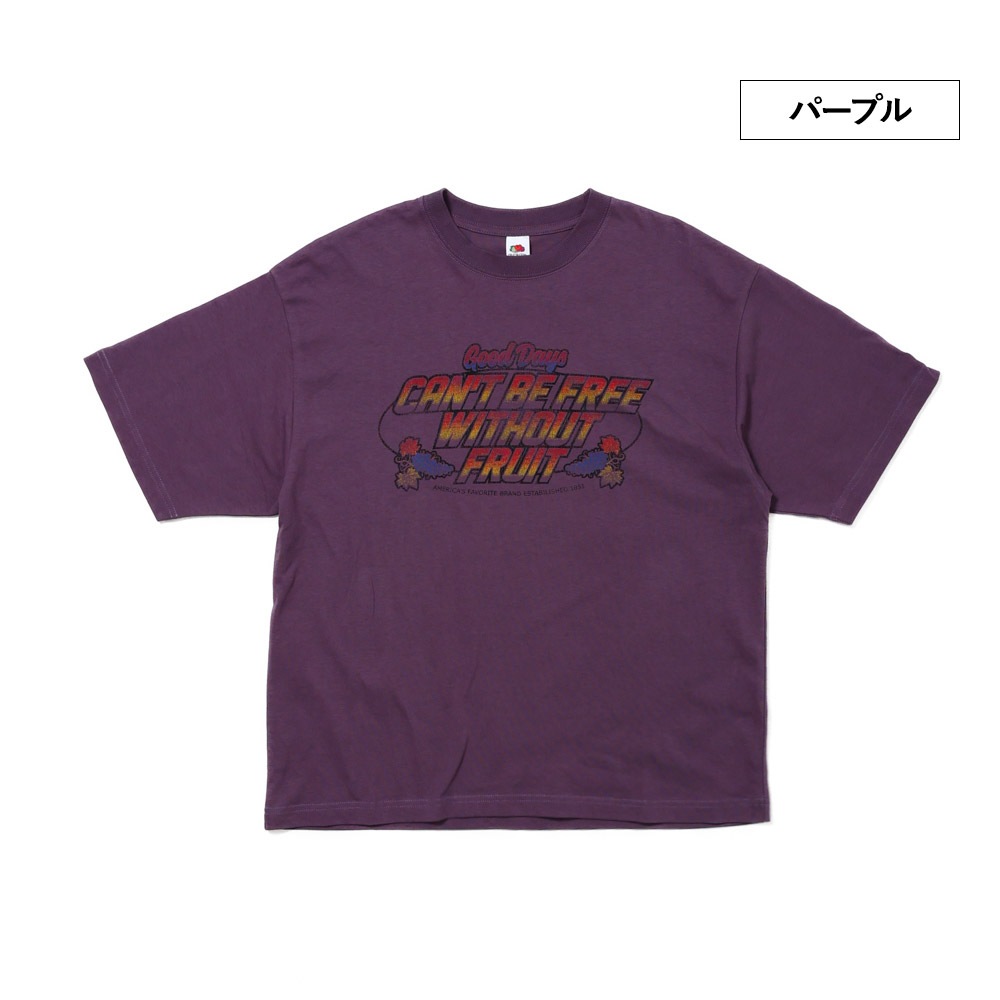 19/- スラブ天竺Tシャツ 5