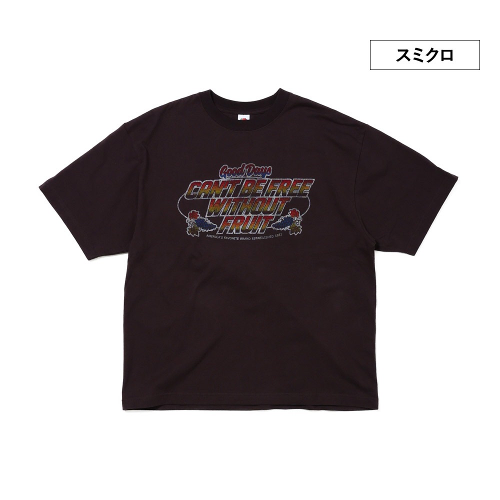 19/- スラブ天竺Tシャツ 5