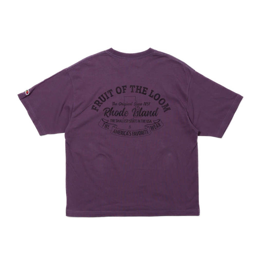 19/- スラブ天竺Tシャツ 5