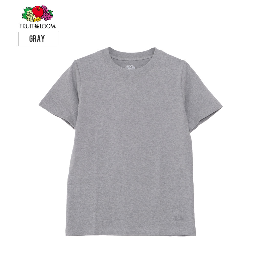 7オンス 天竺 Tシャツ