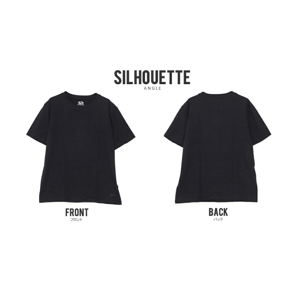 7オンス 天竺 Tシャツ