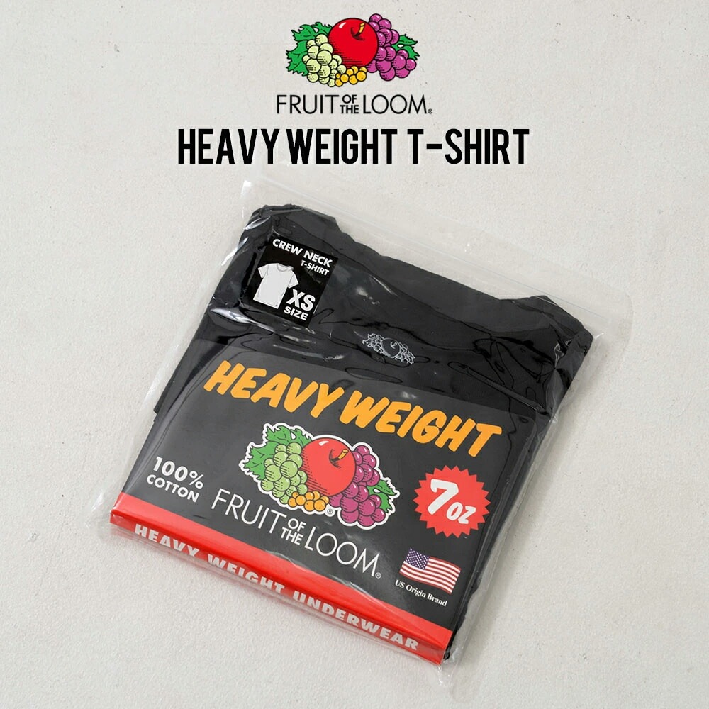 7オンス 天竺 Tシャツ