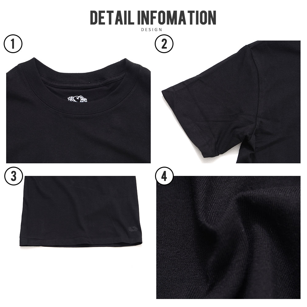 7オンス 天竺 Tシャツ