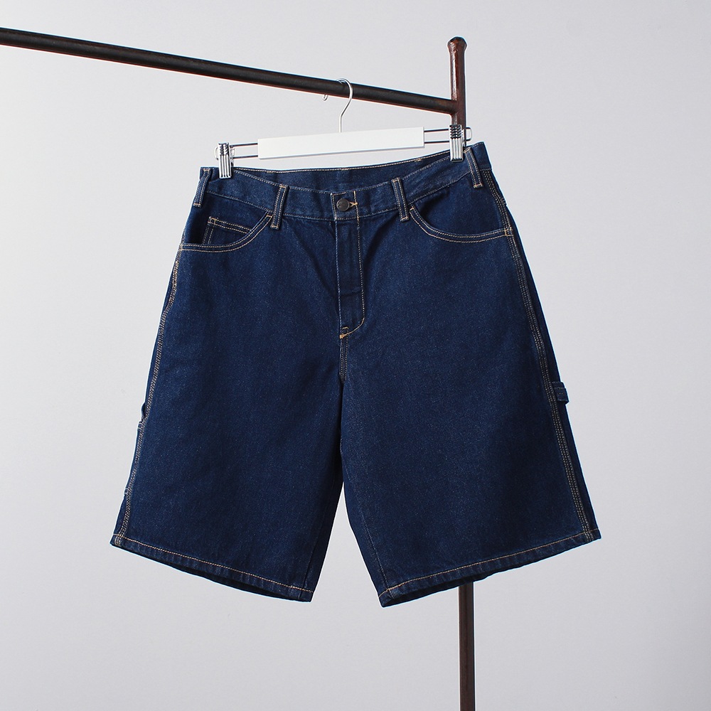DX401MODEL DENIM CARRPAINTER'S SHORT | Dickies | JUGLANS