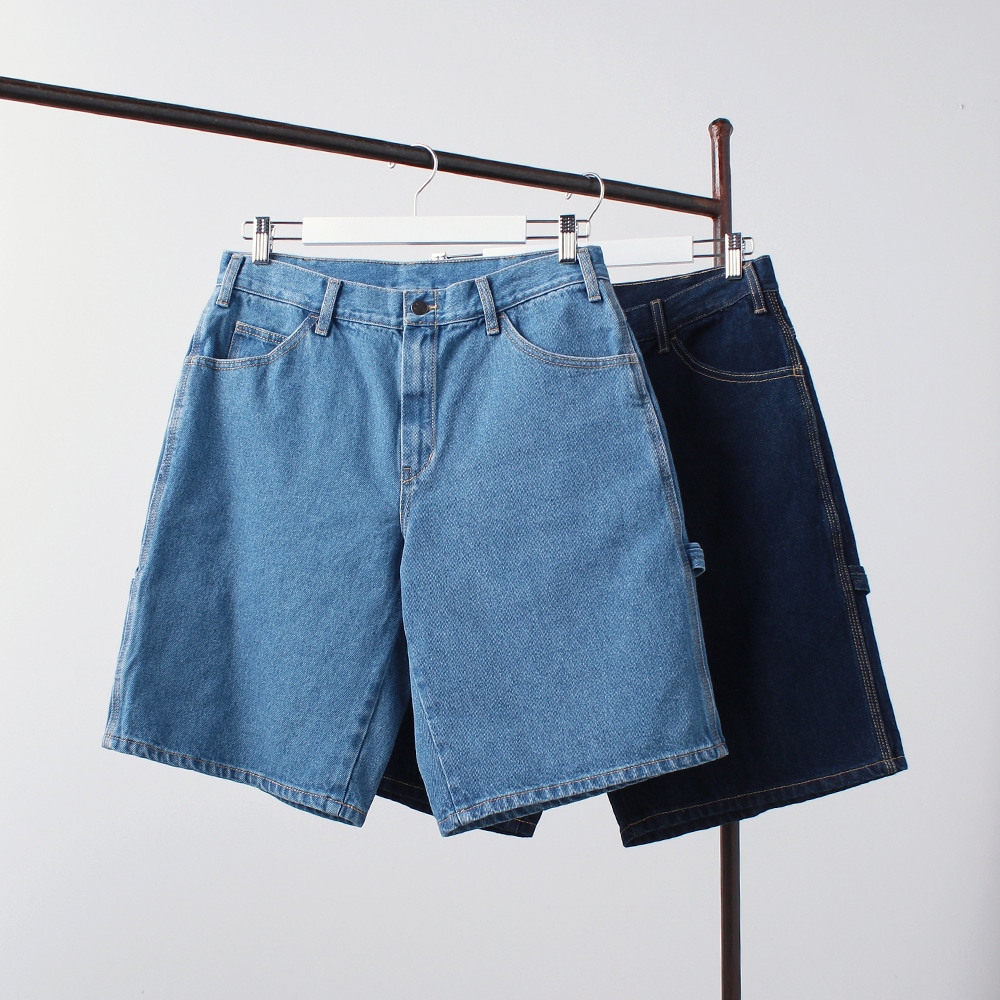 Dickies　デニムカーペンター　ショートスカート　デニムスカート 楽天市場】ディッキーズ（素材（生地・毛糸）デニム）（スカート
