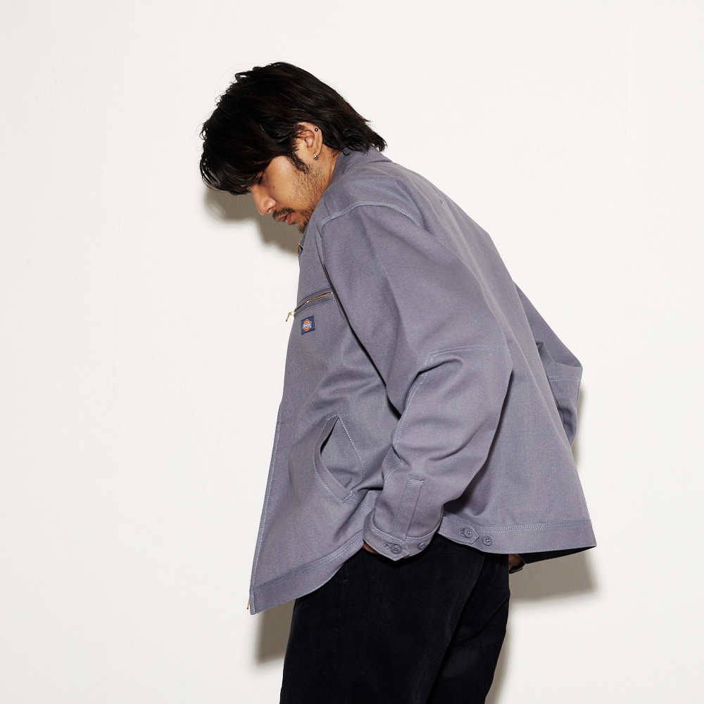 DUCK PAINTER'S JACKET