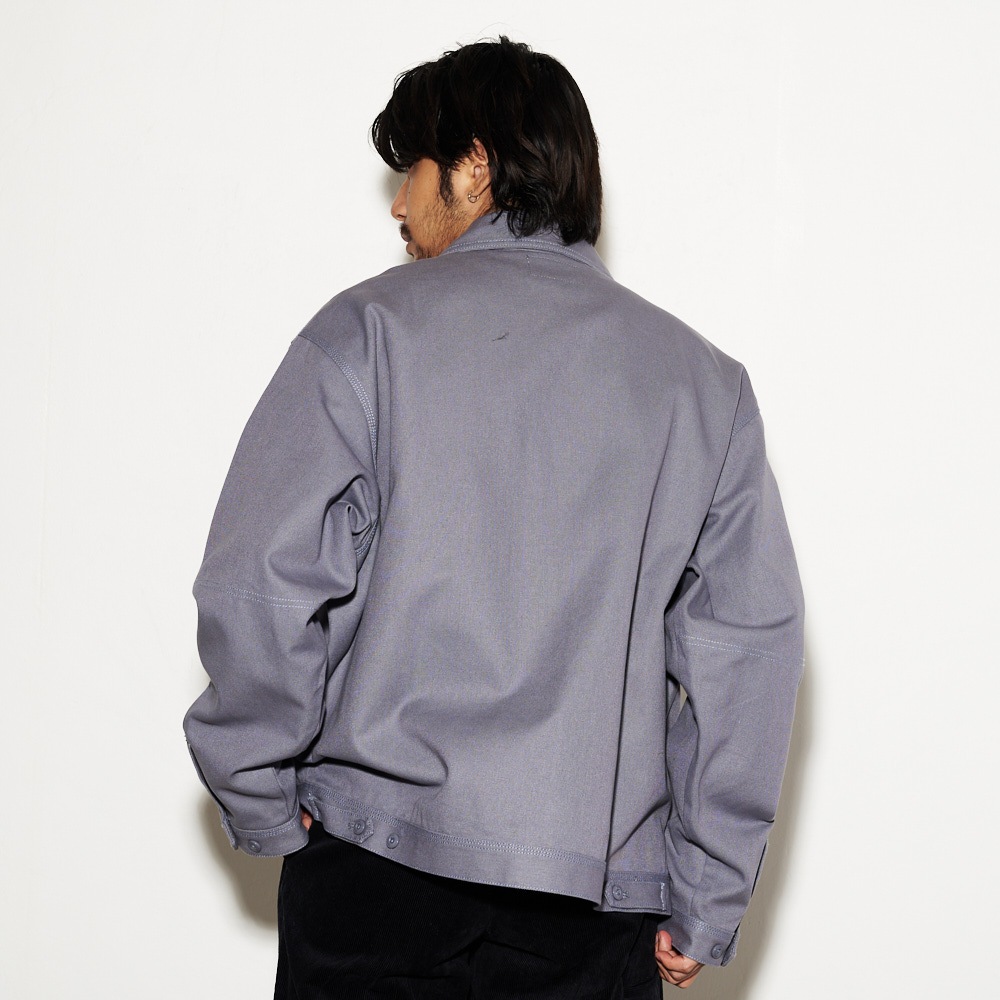 DUCK PAINTER'S JACKET