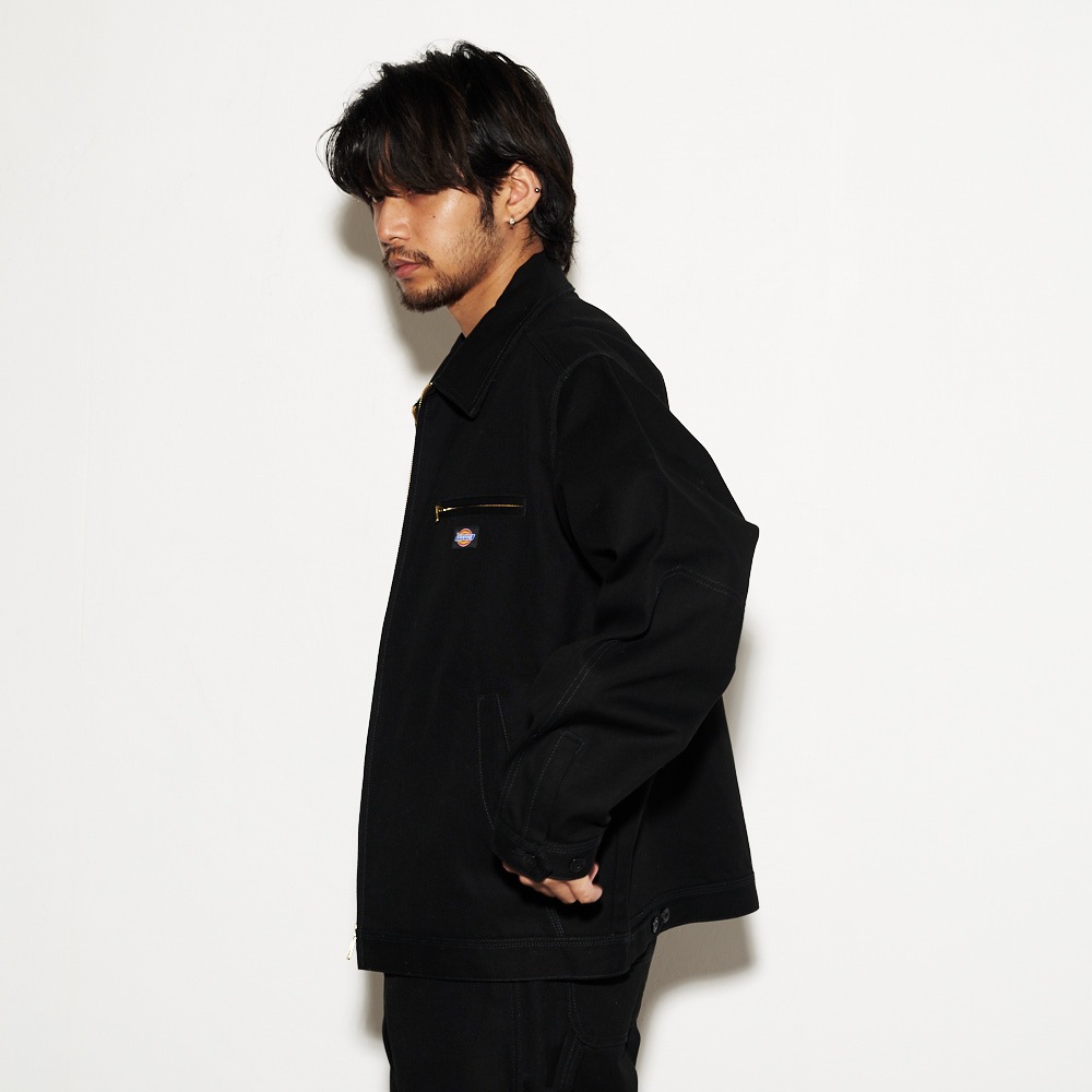美品 Dickies Duck Jacket coat Work ダック地コート Men's Industrial Duck Jacket | Dickies®B2B