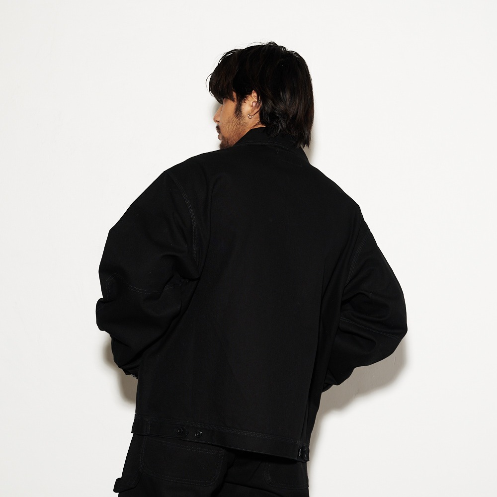 DUCK PAINTER'S JACKET