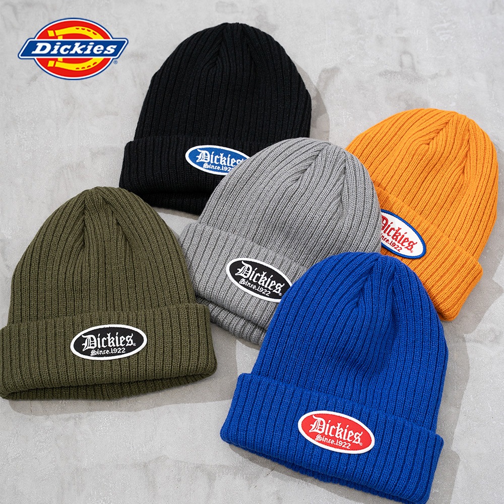 DK EX BLOCK FONT WAPPEN KNIT WATCH