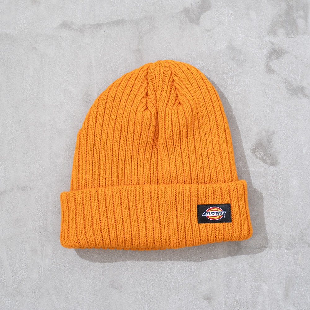 DK EX BLOCK FONT WAPPEN KNIT WATCH