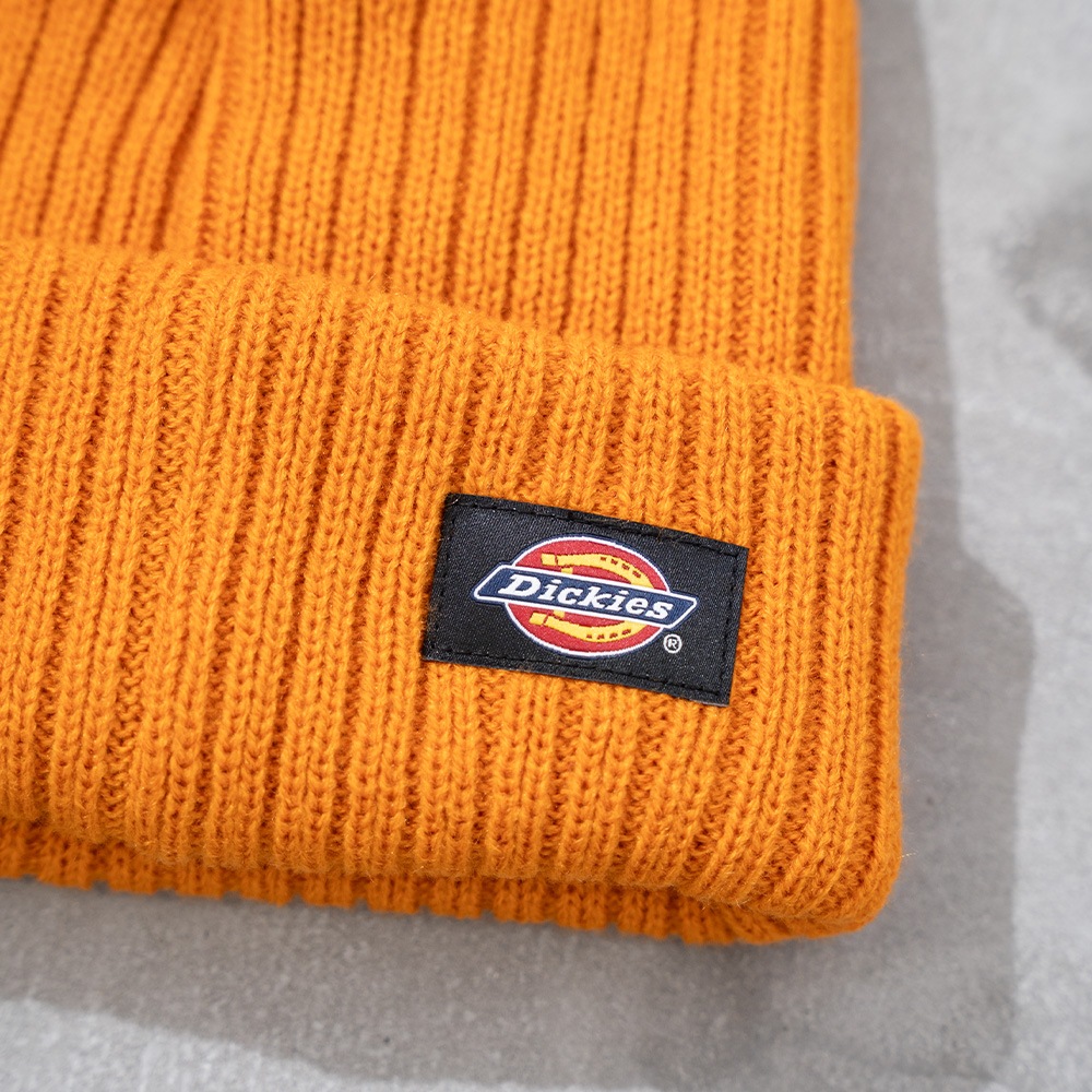 DK EX BLOCK FONT WAPPEN KNIT WATCH