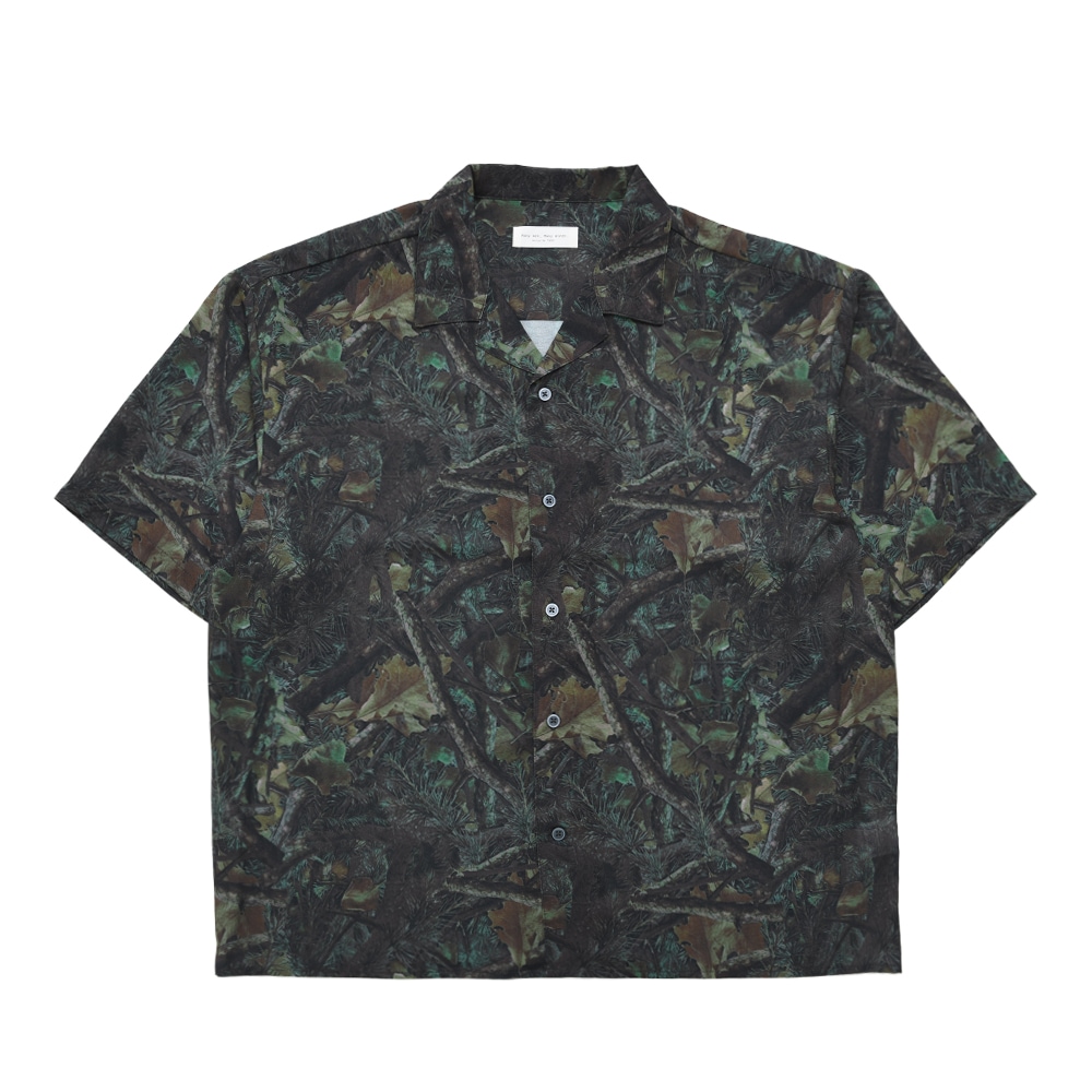 カモフラパターンSH S/S