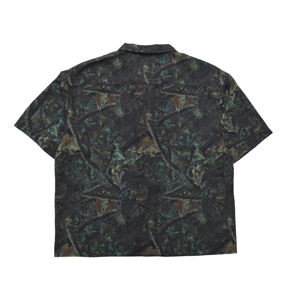 カモフラパターンSH S/S