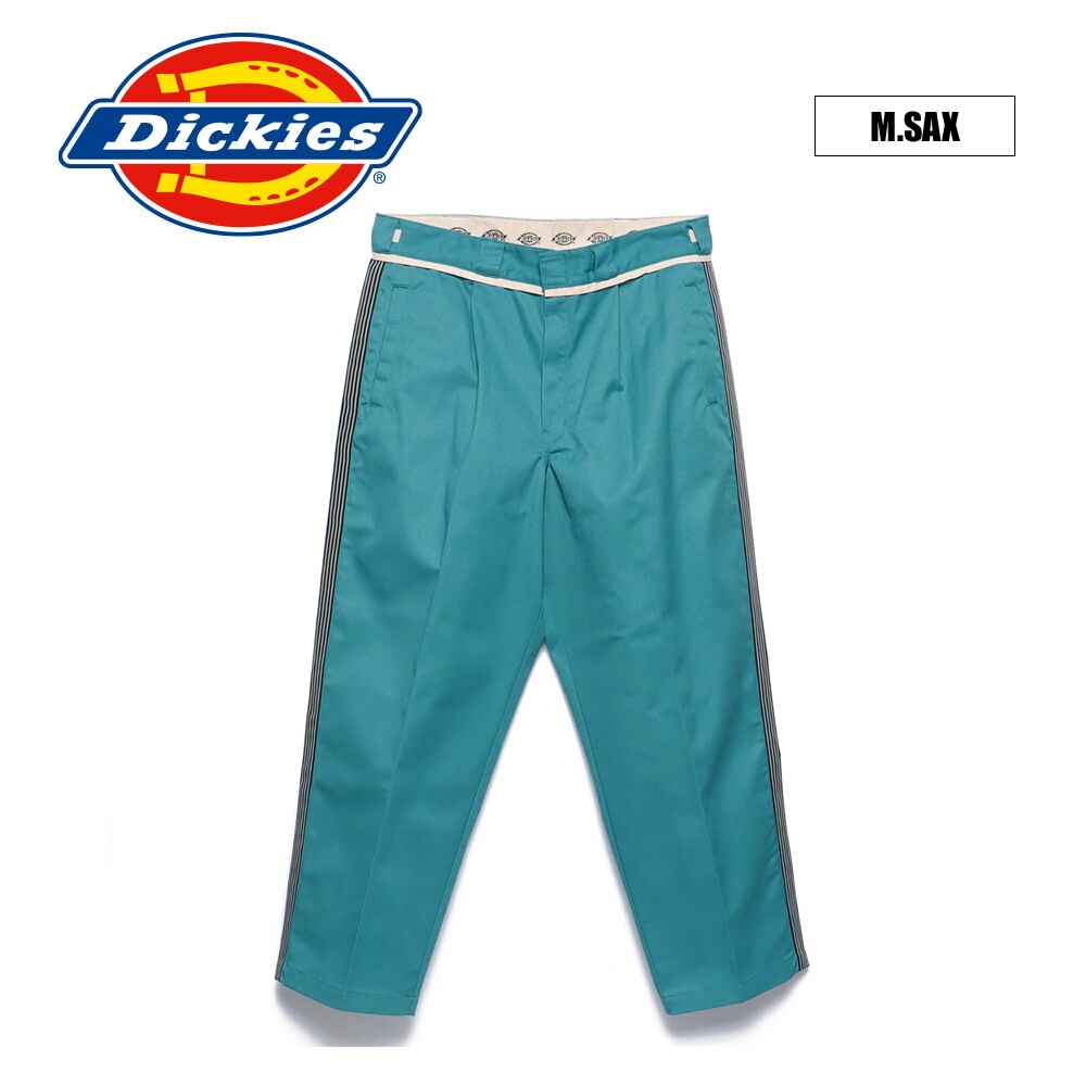 SIDE LINE PLEATED WIDE PANT | Dickies,パンツ | JUGLANS