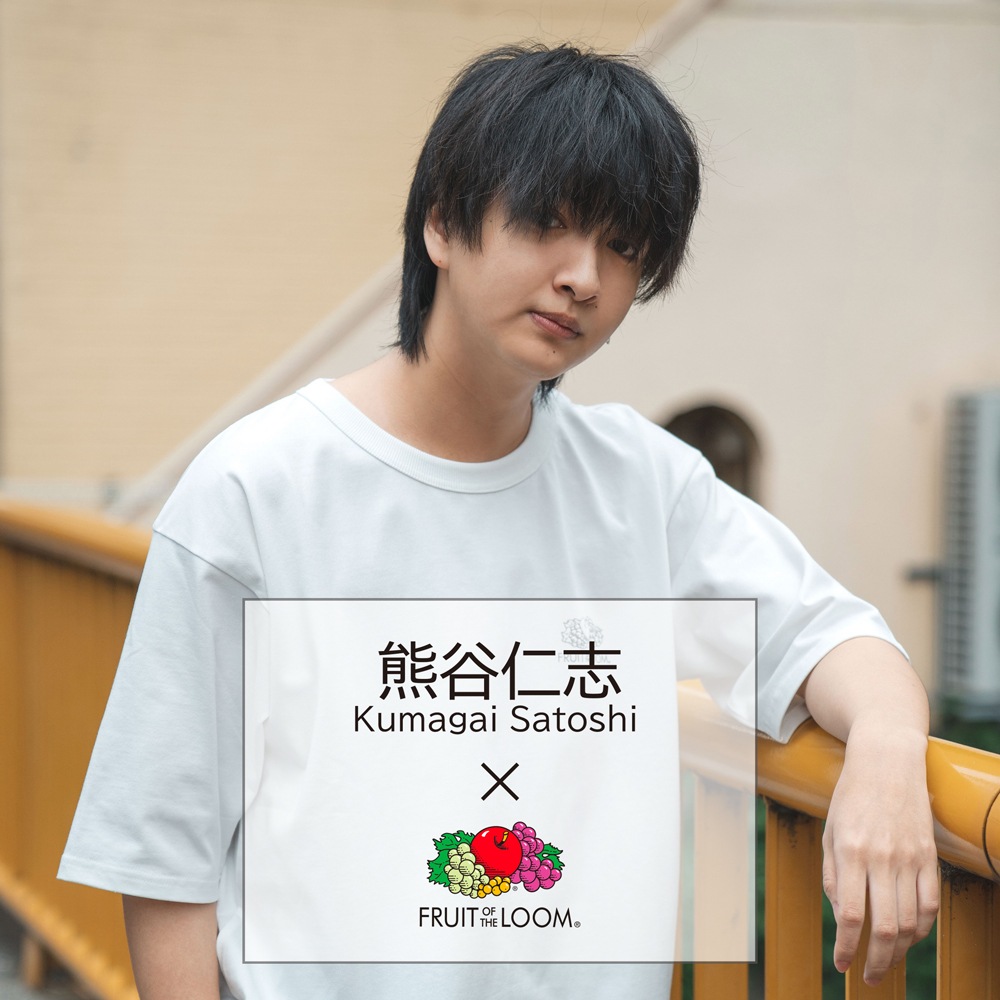 Kumagai Satoshi × FTL フォトTシャツ | INFLUENCERS | JUGLANS
