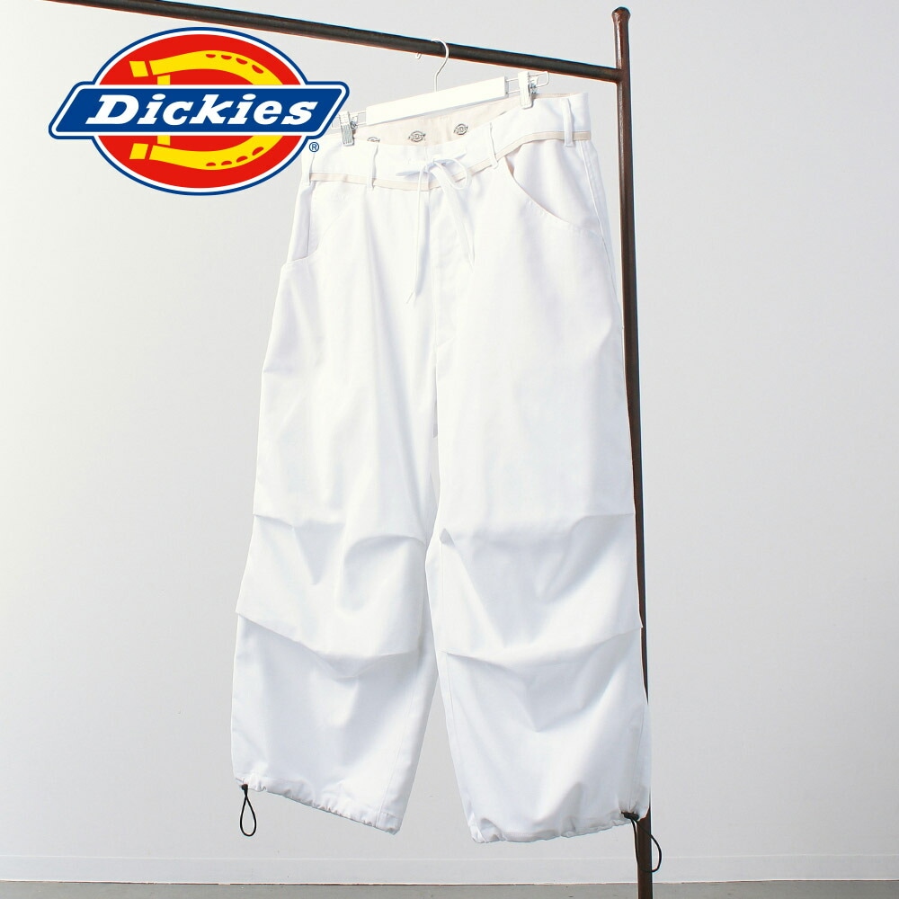 ティーズ ページ45 DRAWSTRING WIDE BALLOON CARPAINTER'S PANT | ALL | JUGLANS
