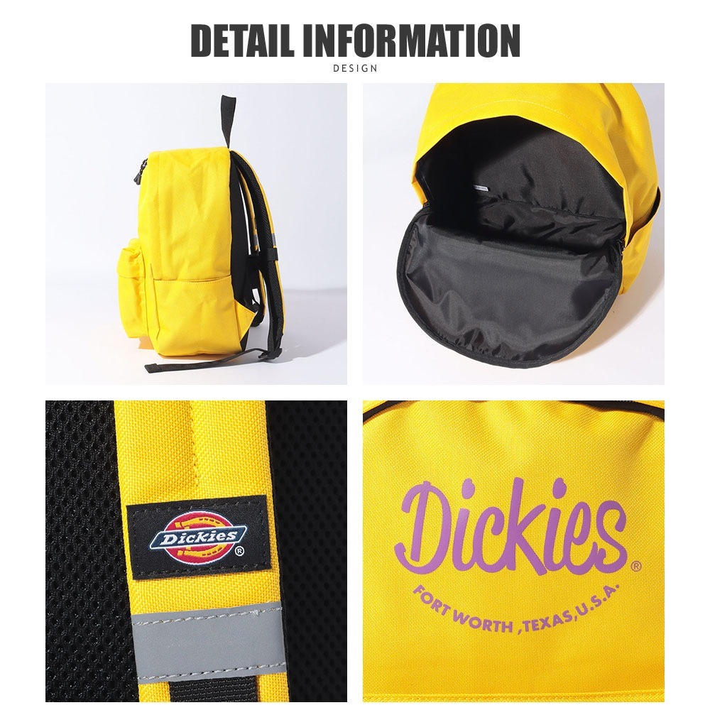 DK HW LOGO PRINT DAYPACK KIDS