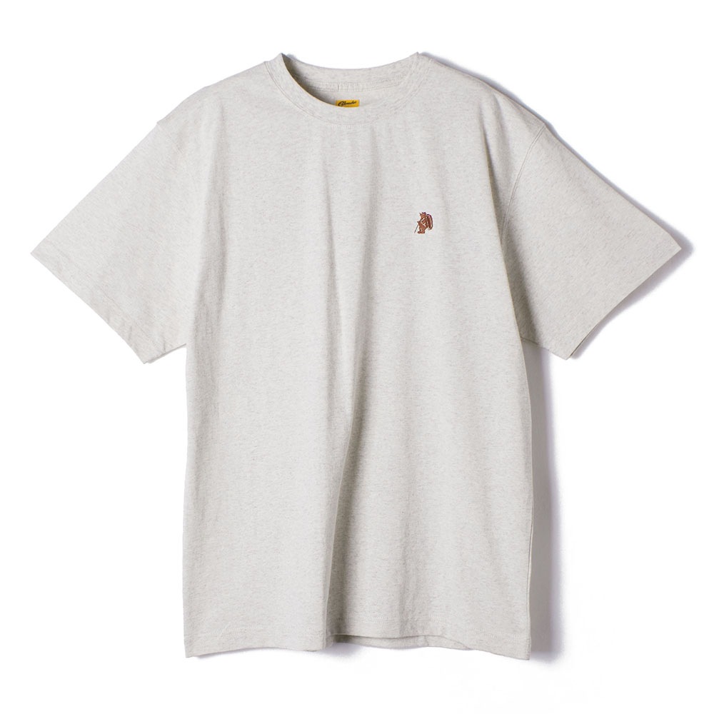 1P BEAR EMB TEE