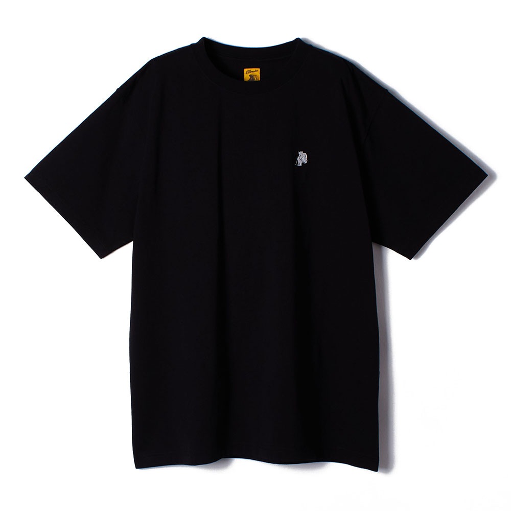 1P BEAR EMB TEE