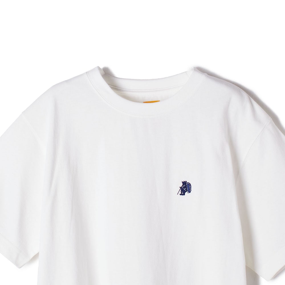 1P BEAR EMB TEE