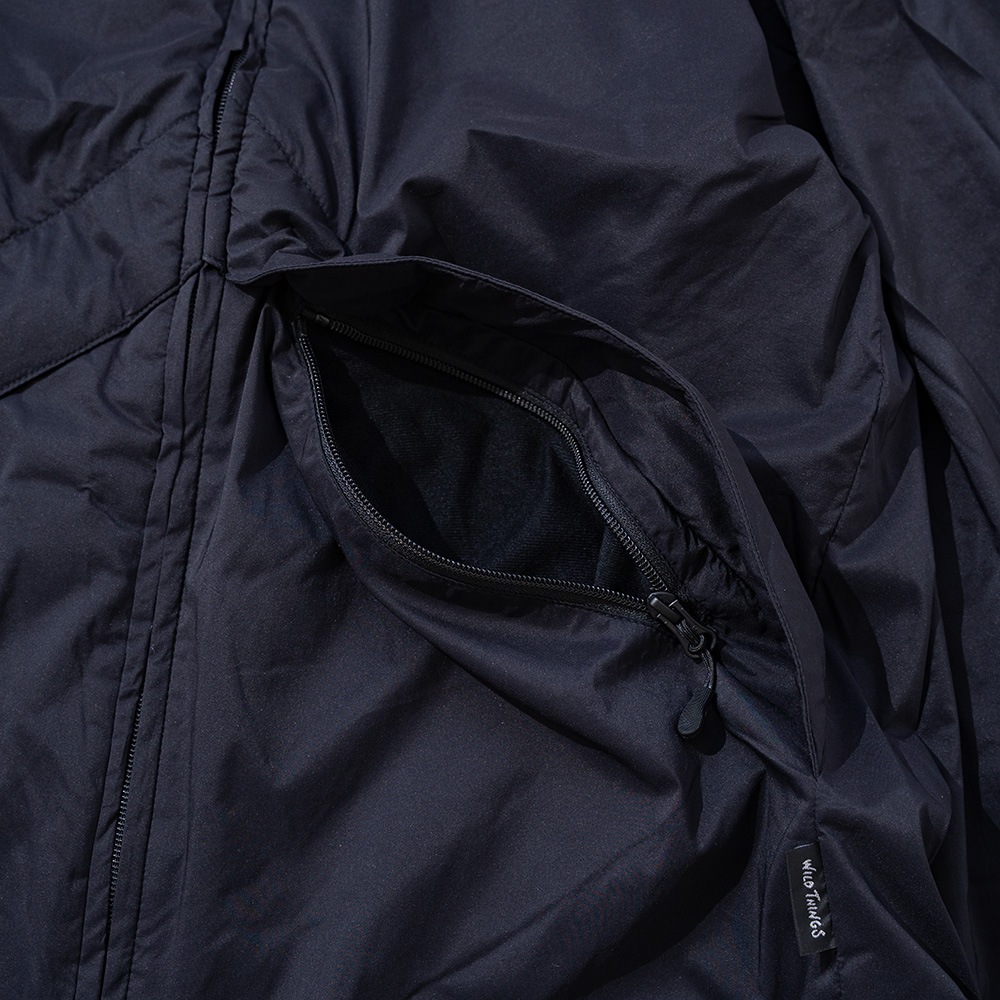 COLD WEATHER PARKA EVOLVE