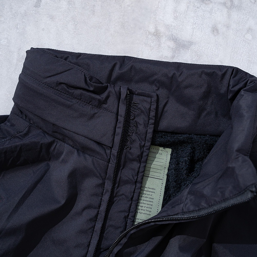 COLD WEATHER PARKA EVOLVE