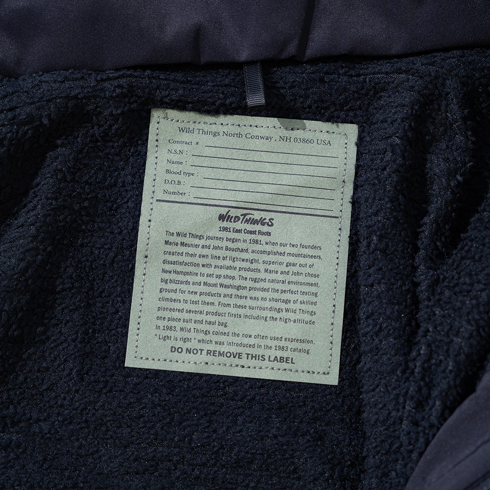 COLD WEATHER PARKA EVOLVE