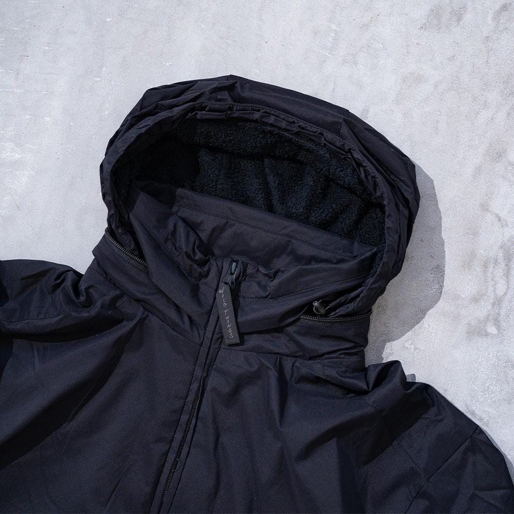 COLD WEATHER PARKA EVOLVE