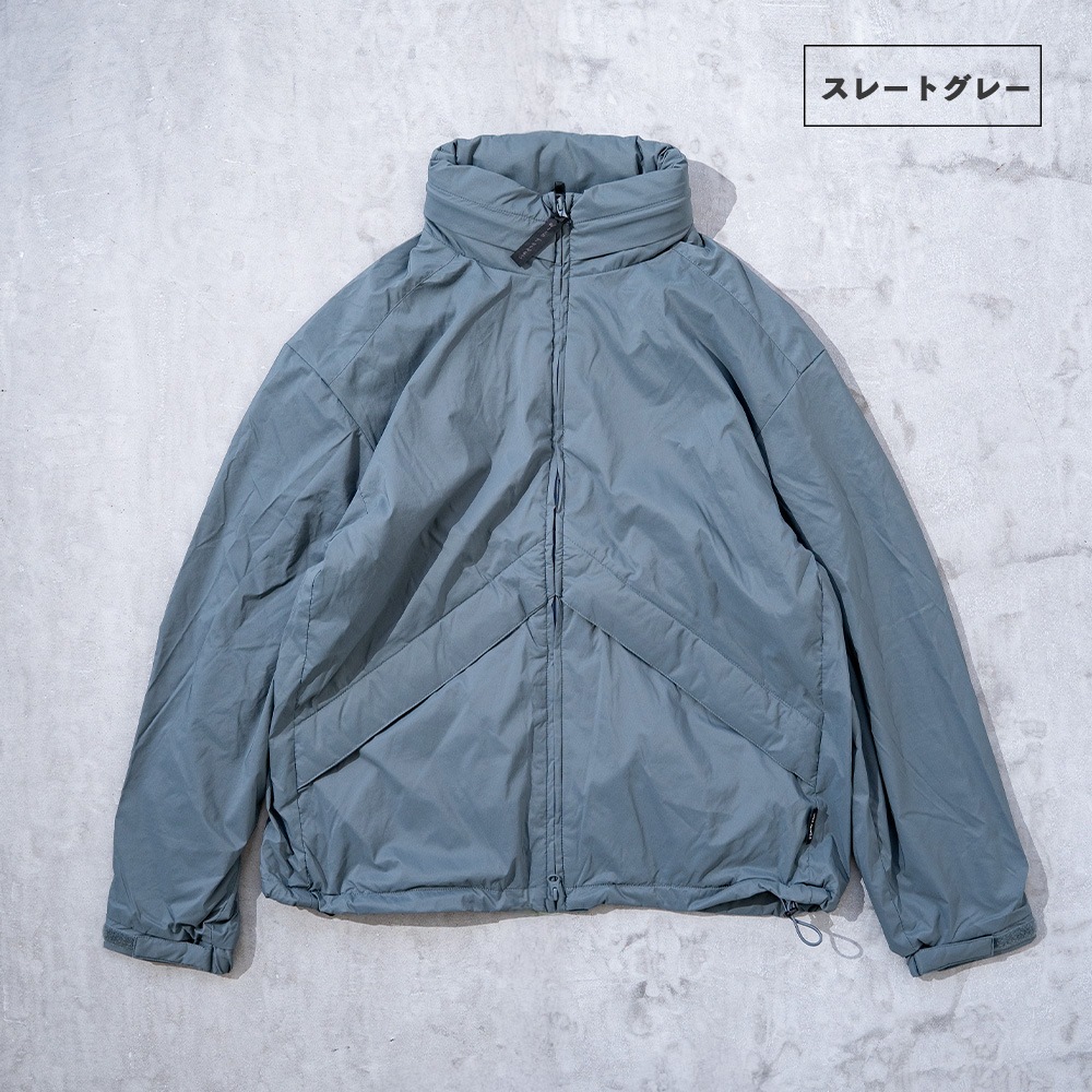 COLD WEATHER PARKA EVOLVE