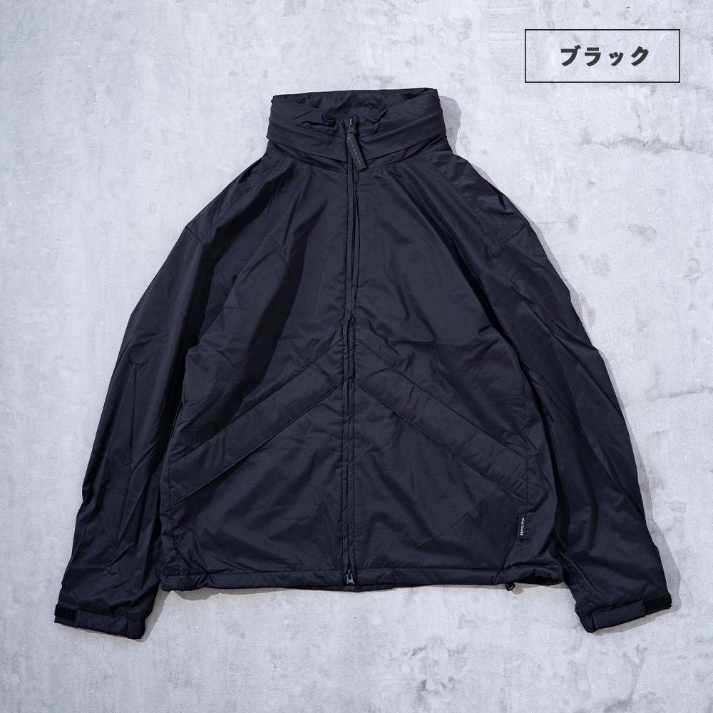 COLD WEATHER PARKA EVOLVE