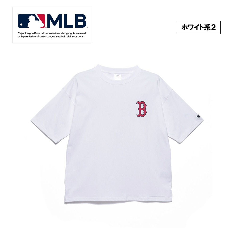 MLB LOGO TEE