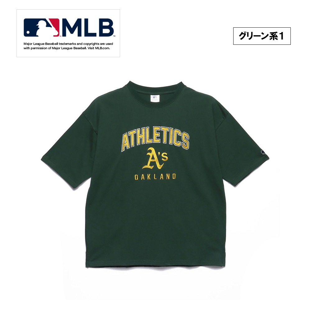 MLB LOGO TEE