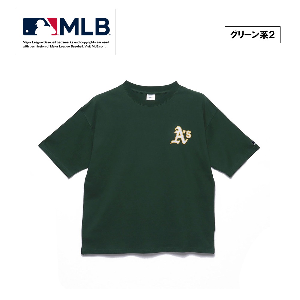 MLB LOGO TEE