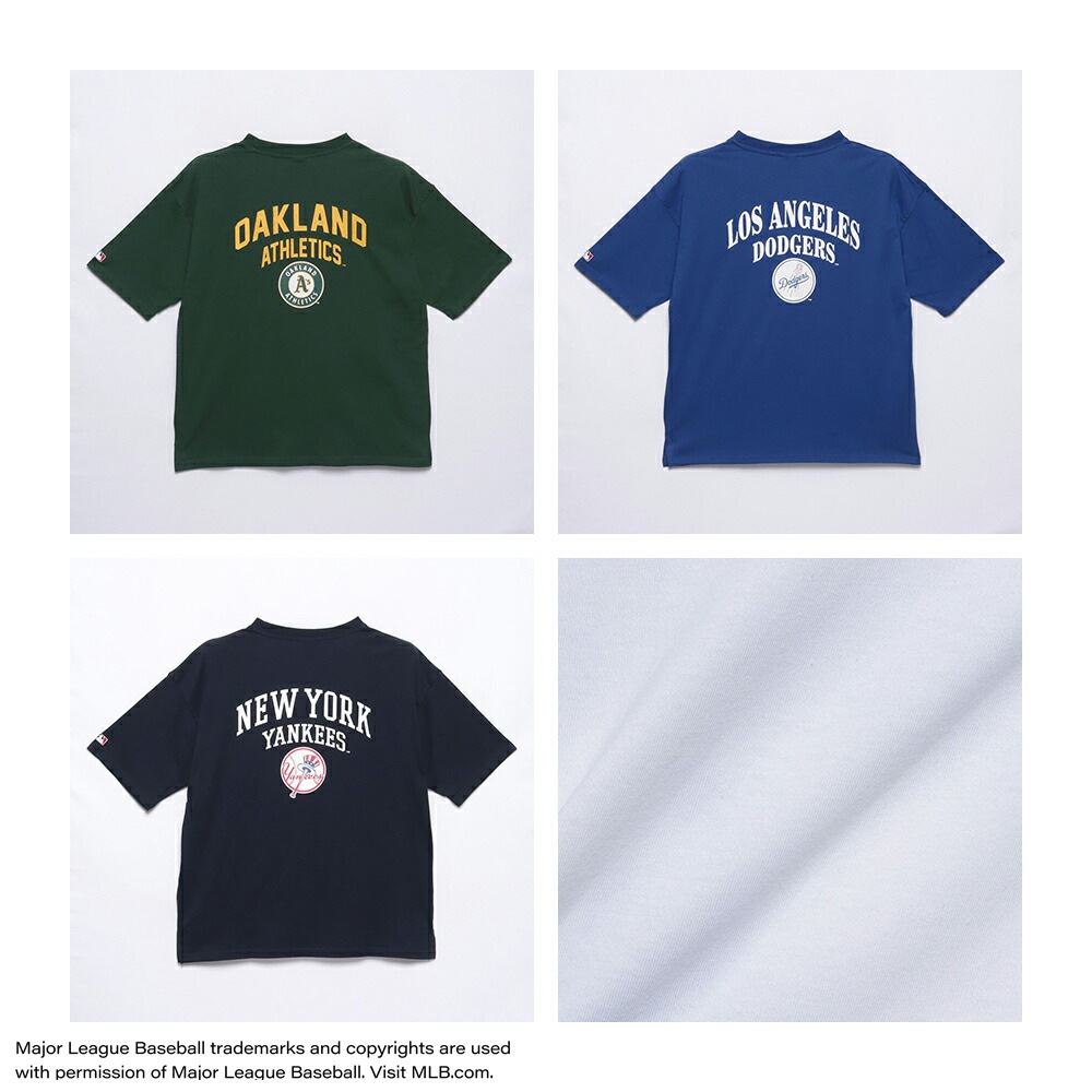 MLB LOGO TEE