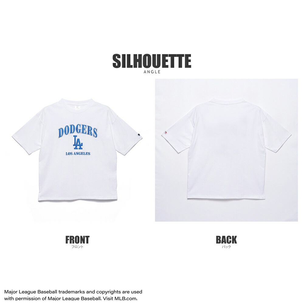 MLB LOGO TEE