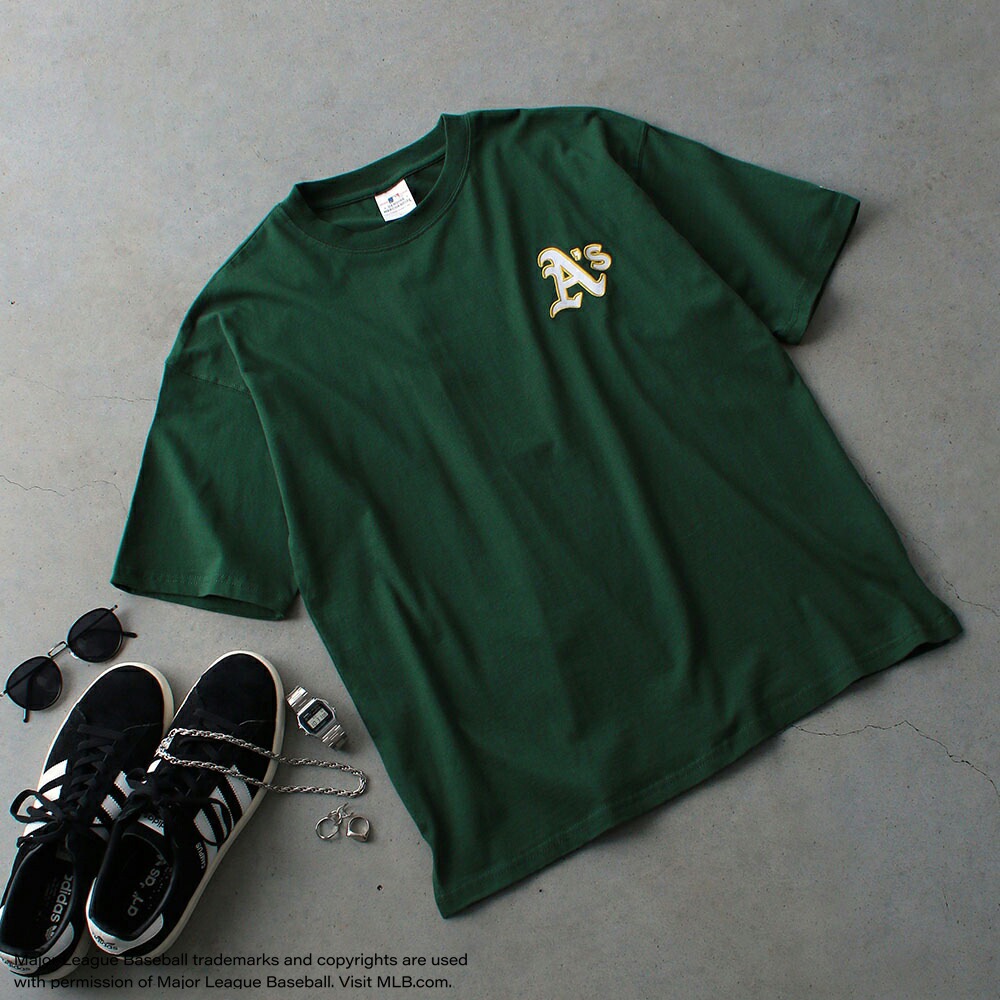 MLB LOGO TEE