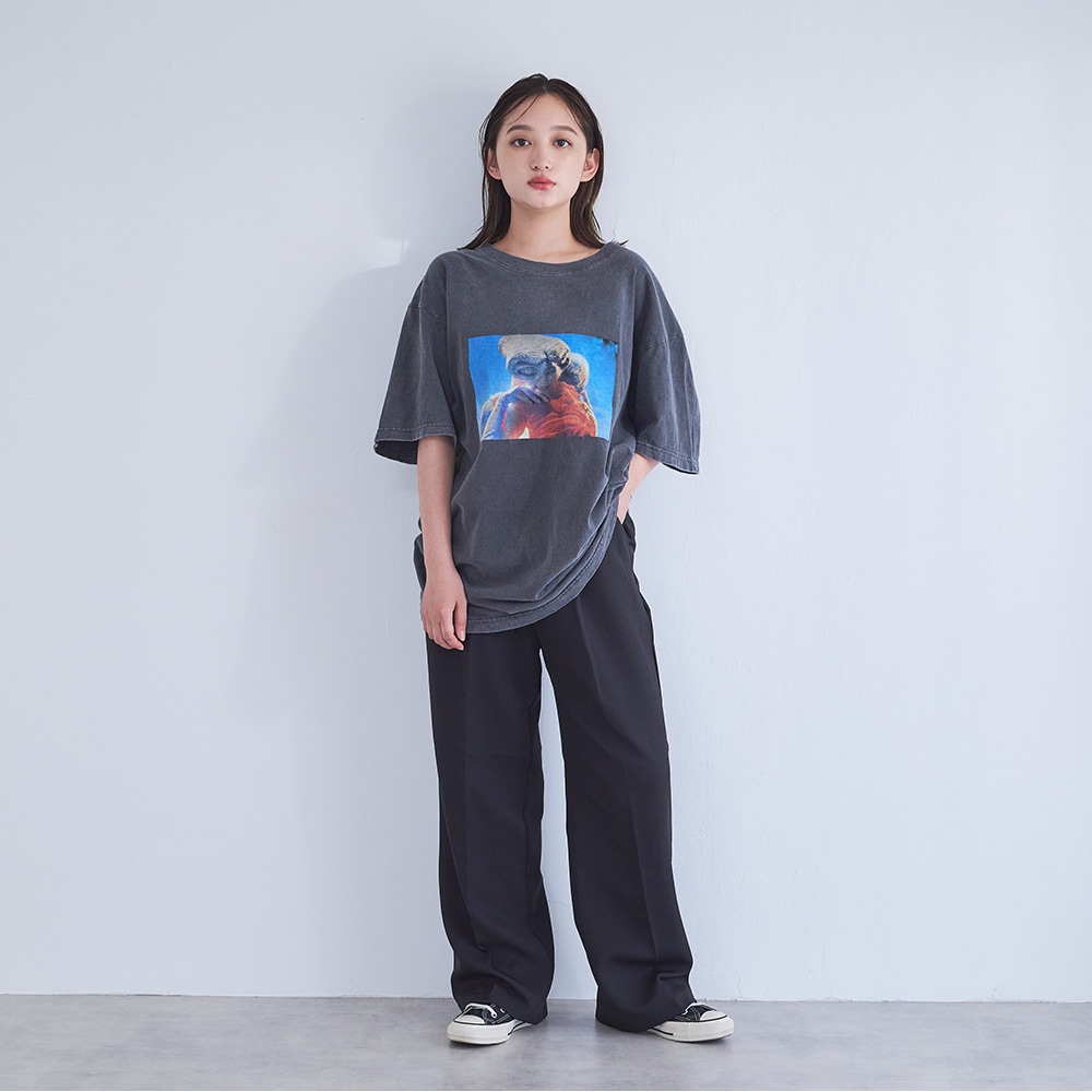 GOOD ROCK SPEED 別注 【E.T.】 シネマティック ムービー プリントTシャツ