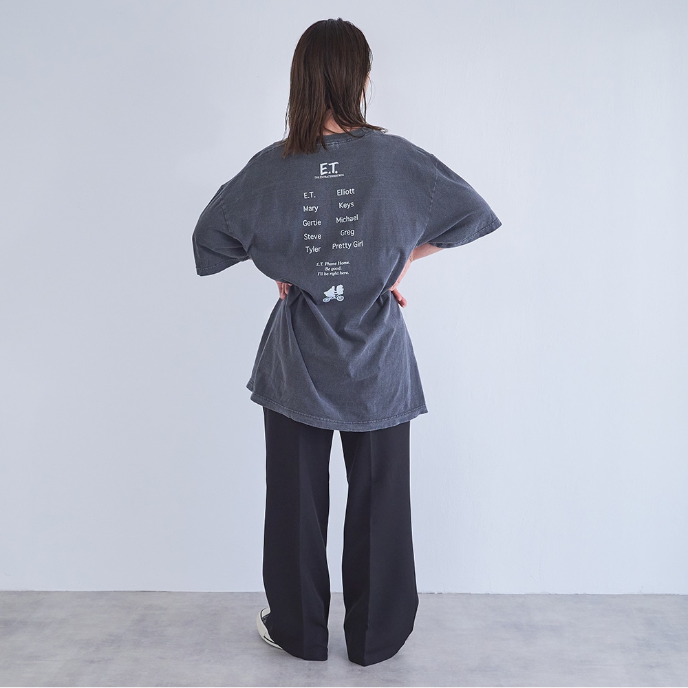 GOOD ROCK SPEED 別注 【E.T.】 シネマティック ムービー プリントTシャツ