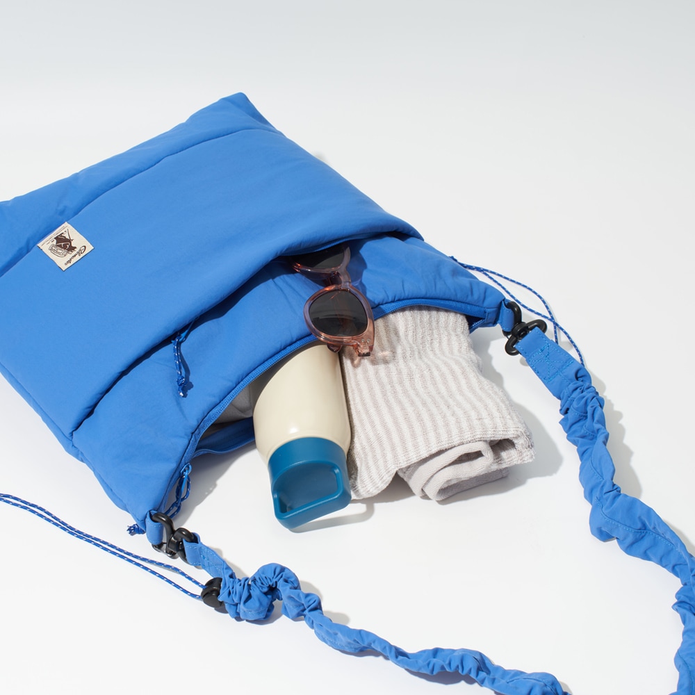 COB PADDED-MUFFIN SEAGUL SHOULDER