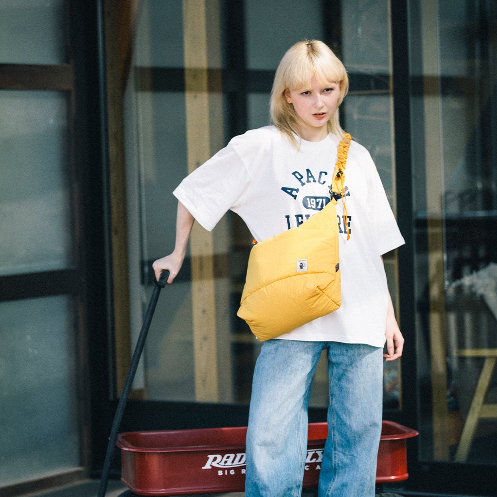 COB PADDED-MUFFIN SEAGUL SHOULDER