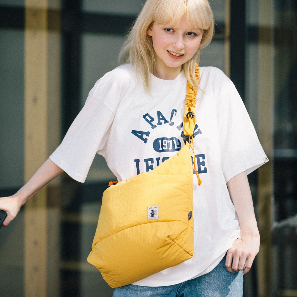 COB PADDED-MUFFIN SEAGUL SHOULDER