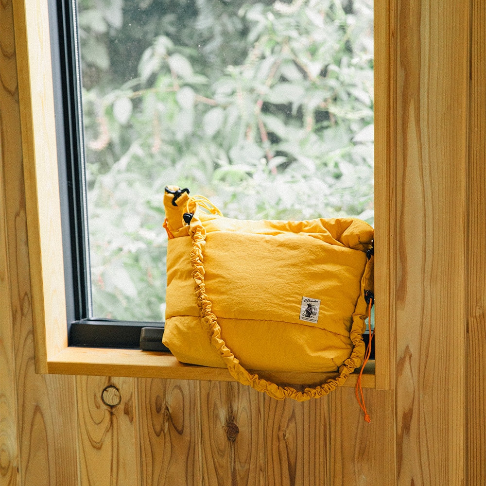 COB PADDED-MUFFIN SEAGUL SHOULDER