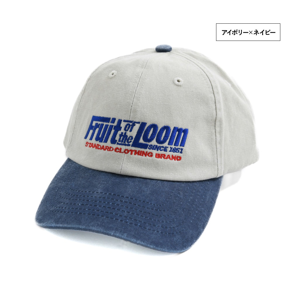 FTL COMPANY LOGO EMB 2TONE CAP