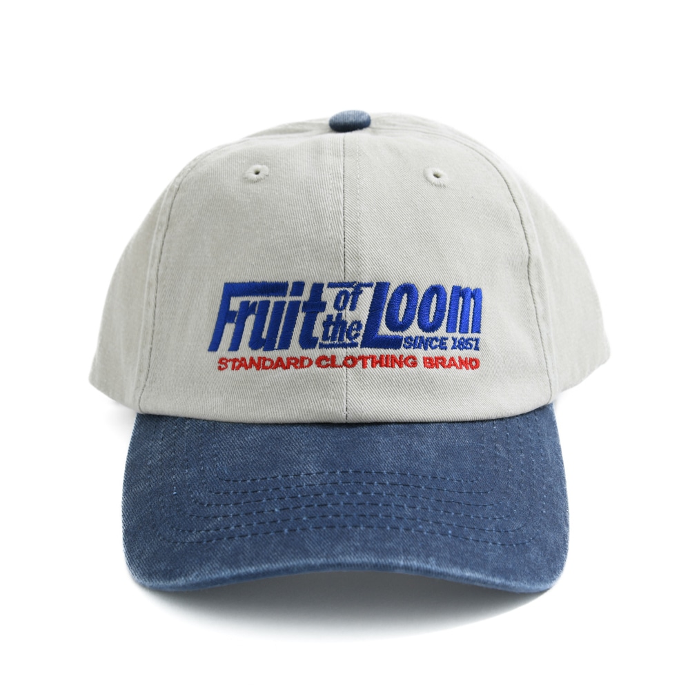 FTL COMPANY LOGO EMB 2TONE CAP