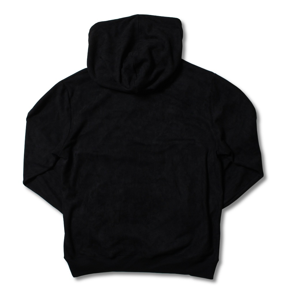 POLY SUEDE POCKET PARKA 831501