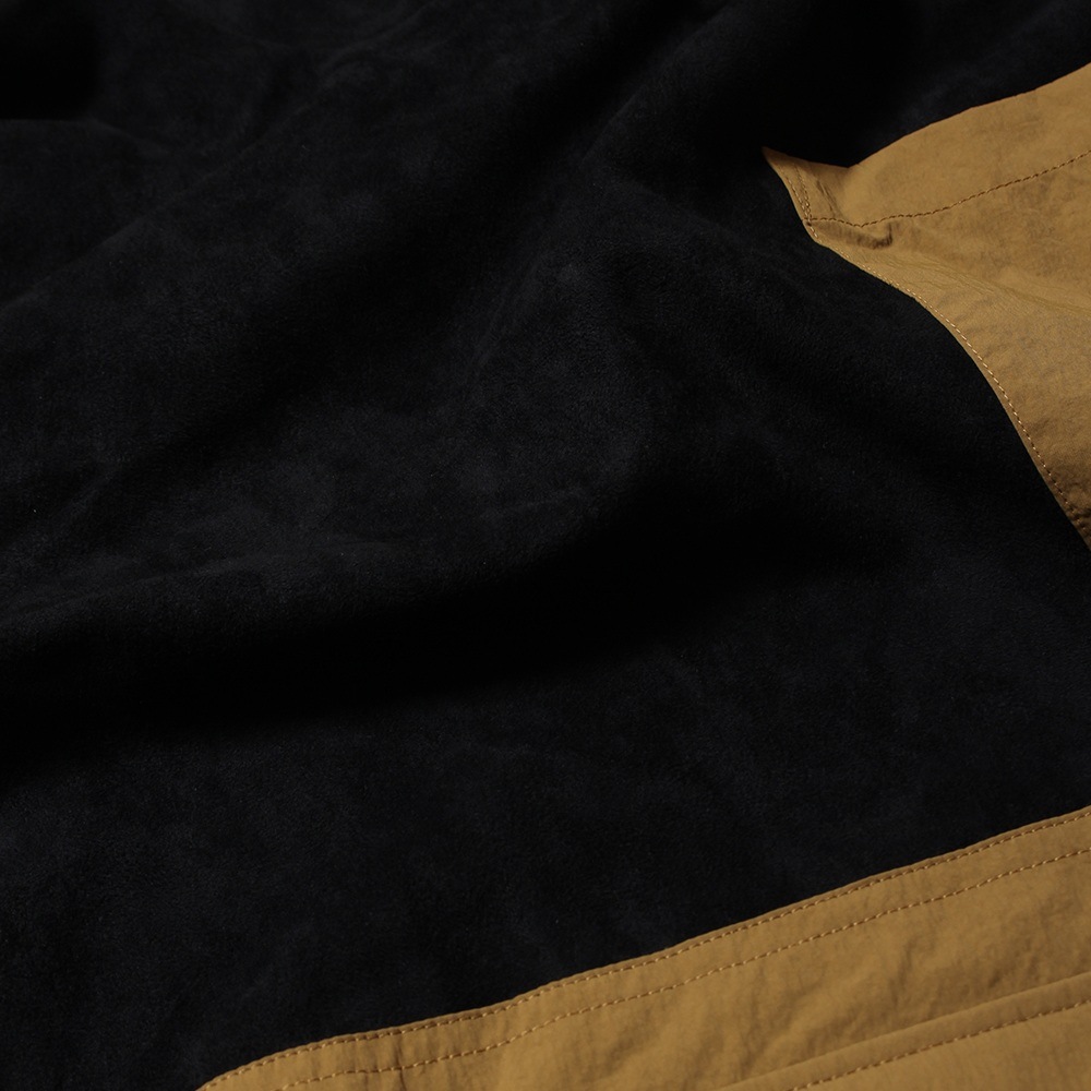 POLY SUEDE POCKET PARKA 831501